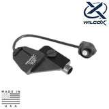 Wilcox AN/PVS-14 Helmet/Weapon Mount For Wilcox Modular Bridge