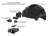 InfiRay Outdoor RICO MICRO 640x512 12 Micron 25mm Multi-Purpose Monocular