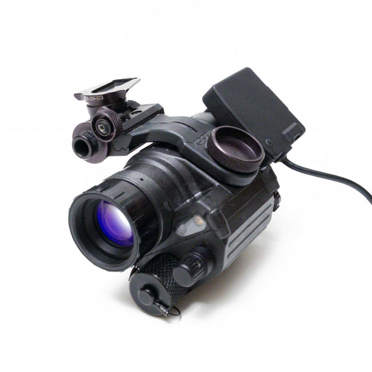 BCO Low Profile Mission Recorder LPMR-14 MK2 – Night Solutions